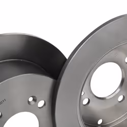 BREMBO Disque de frein HYUNDAI: Getz, i20 I 3/5 portes, ACCENT 3 Stufenheck, KIA: RIO 2 COATED DISC LINE 10mm 4 plein revêtu 08.A602.11 584111C800