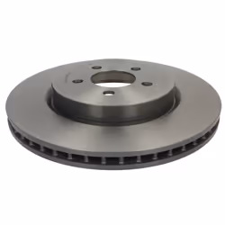 Disque de frein BREMBO 09A40411 avant, ventilé, à haute teneur en carbone, 1 pièce
