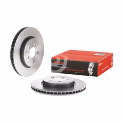 Disque de frein BREMBO 09A40411 avant, ventilé, à haute teneur en carbone, 1 pièce - Vue supplémentaire 4