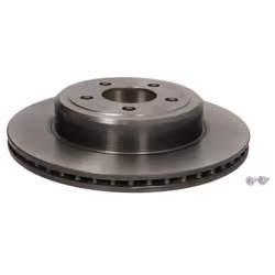 Disque de frein BREMBO 09A40511 arrière, ventilé, 1 pièce