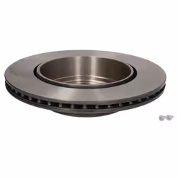 Disque de frein BREMBO 09A40511 arrière, ventilé, 1 pièce