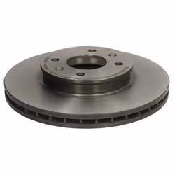 Disque de frein BREMBO 09A44511 avant, ventilé, à haute teneur en carbone, 1 pièce