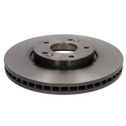 Disque de frein BREMBO 09A53211 avant, ventilé, 1 pièce