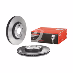 Disque de frein BREMBO 09A53211 avant, ventilé, 1 pièce - Vue supplémentaire 4