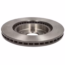 Disque de frein BREMBO 09A53811 avant, ventilé, 1 pièce
