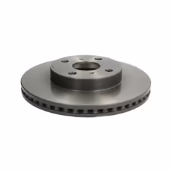 Disque de frein BREMBO 09A70711 avant, ventilé, 1 pièce