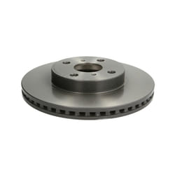 Disque de frein BREMBO 09A70711 avant, ventilé, 1 pièce
