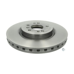 Disque de frein BREMBO 09A95611 avant, ventilé, à haute teneur en carbone, 1 pièce
