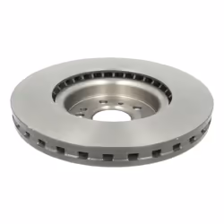 Disque de frein BREMBO 09A95611 avant, ventilé, à haute teneur en carbone, 1 pièce