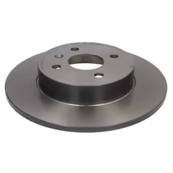 Disque de frein BREMBO 8982611 arrière, plein, 1 pièce