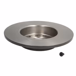 Disque de frein BREMBO 08B64911 arrière, plein, à haute teneur en carbone, 1 pièce