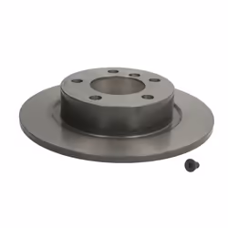 Disque de frein BREMBO 08B64911 arrière, plein, à haute teneur en carbone, 1 pièce