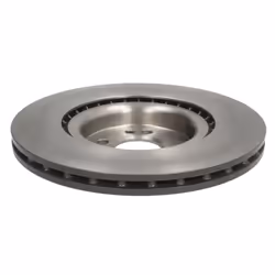 Disque de frein BREMBO 09B95611 avant, ventilé, à haute teneur en carbone, 1 pièce