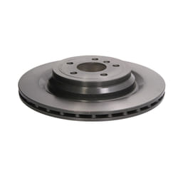 Disque de frein BREMBO 09A95911 arrière, ventilé, à haute teneur en carbone, 1 pièce