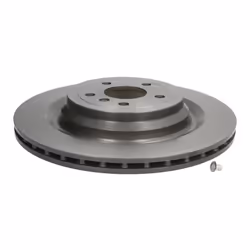 Disque de frein BREMBO 09A96111 arrière, ventilé, à haute teneur en carbone, 1 pièce