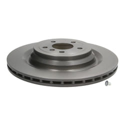 Disque de frein BREMBO 09A96111 arrière, ventilé, à haute teneur en carbone, 1 pièce