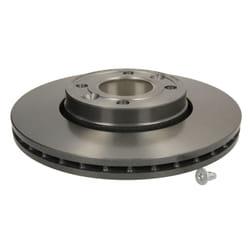 Disque de frein BREMBO 9907821 avant, ventilé, 1 pièce