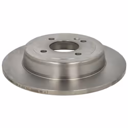 Disque de frein BREMBO 08C17210 arrière, plein, 1 pièce