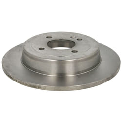 Disque de frein BREMBO 08C17210 arrière, plein, 1 pièce