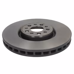 Disque de frein BREMBO 9768021 avant, ventilé, à haute teneur en carbone, 1 pièce