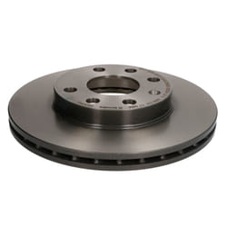 Disque de frein BREMBO 9309011 avant, ventilé, 1 pièce