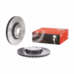 Disque de frein BREMBO 9493911 avant, ventilé, 1 pièce - Vue supplémentaire 4