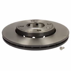 Disque de frein BREMBO 9679911 avant, ventilé, 1 pièce