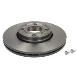 Disque de frein BREMBO 9907811 avant, ventilé, 1 pièce