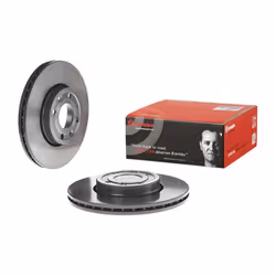 Disque de frein BREMBO 9907811 avant, ventilé, 1 pièce - Vue supplémentaire 4