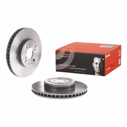 Disque de frein BREMBO 9982411 avant, ventilé, 1 pièce - Vue supplémentaire 4
