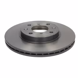 Disque de frein BREMBO 09A27111 avant, ventilé, 1 pièce