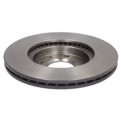 Disque de frein BREMBO 09A27111 avant, ventilé, 1 pièce