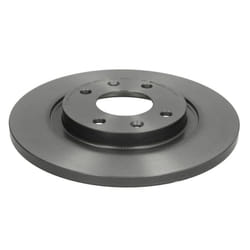 Disque de frein BREMBO 8723811 avant, plein, 1 pièce
