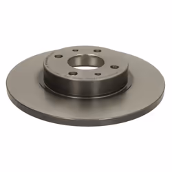 Disque de frein BREMBO 8508611 avant, plein, 1 pièce