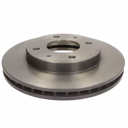 Disque de frein BREMBO 9704311 avant, ventilé, 1 pièce