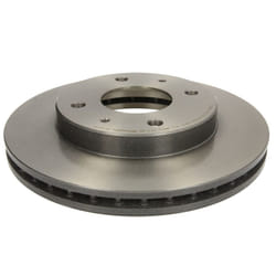 Disque de frein BREMBO 9704311 avant, ventilé, 1 pièce