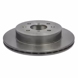 Disque de frein BREMBO 9972811 avant, ventilé, 1 pièce
