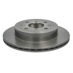 Disque de frein BREMBO 9972811 avant, ventilé, 1 pièce