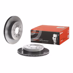 Disque de frein BREMBO 9972811 avant, ventilé, 1 pièce - Vue supplémentaire 4