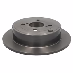 Disque de frein BREMBO 08A33111 arrière, plein, 1 pièce