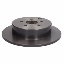 Disque de frein BREMBO 08A33511 arrière, plein, 1 pièce