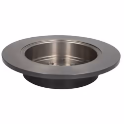 Disque de frein BREMBO 08A33511 arrière, plein, 1 pièce