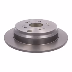 Disque de frein BREMBO 08A87111 arrière, plein, 1 pièce
