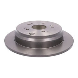 Disque de frein BREMBO 08A87111 arrière, plein, 1 pièce