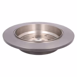 Disque de frein BREMBO 08A87111 arrière, plein, 1 pièce