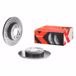 Disque de frein BREMBO XTRA LINE BREMBO 08.5085.1X, 1 pièce - Vue supplémentaire 4
