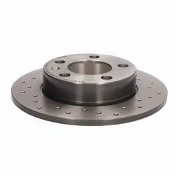 Disque de frein BREMBO XTRA LINE BREMBO 08.7165.1X, 1 pièce