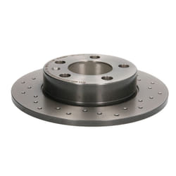 Disque de frein BREMBO XTRA LINE BREMBO 08.7165.1X, 1 pièce
