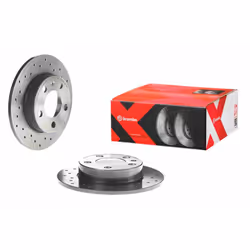 Disque de frein BREMBO XTRA LINE BREMBO 08.7165.1X, 1 pièce - Vue supplémentaire 4