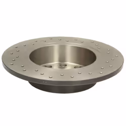 Disque de frein BREMBO 0895021X arrière, perforé, perforé, plein, 1 pièce